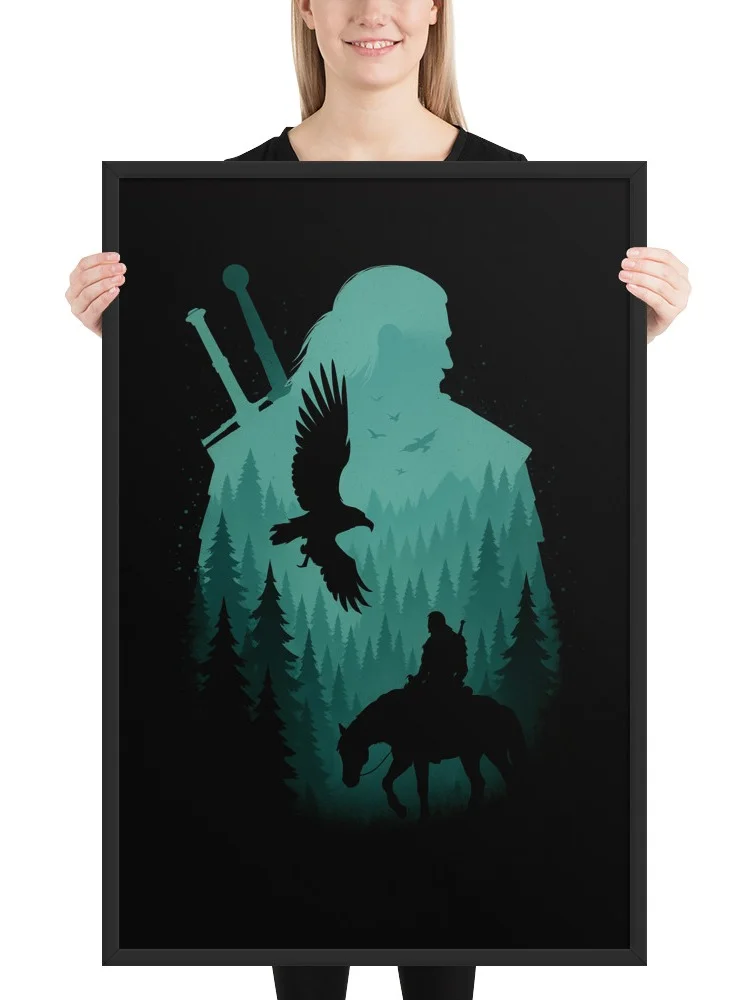 Poster-the Witcher (2)