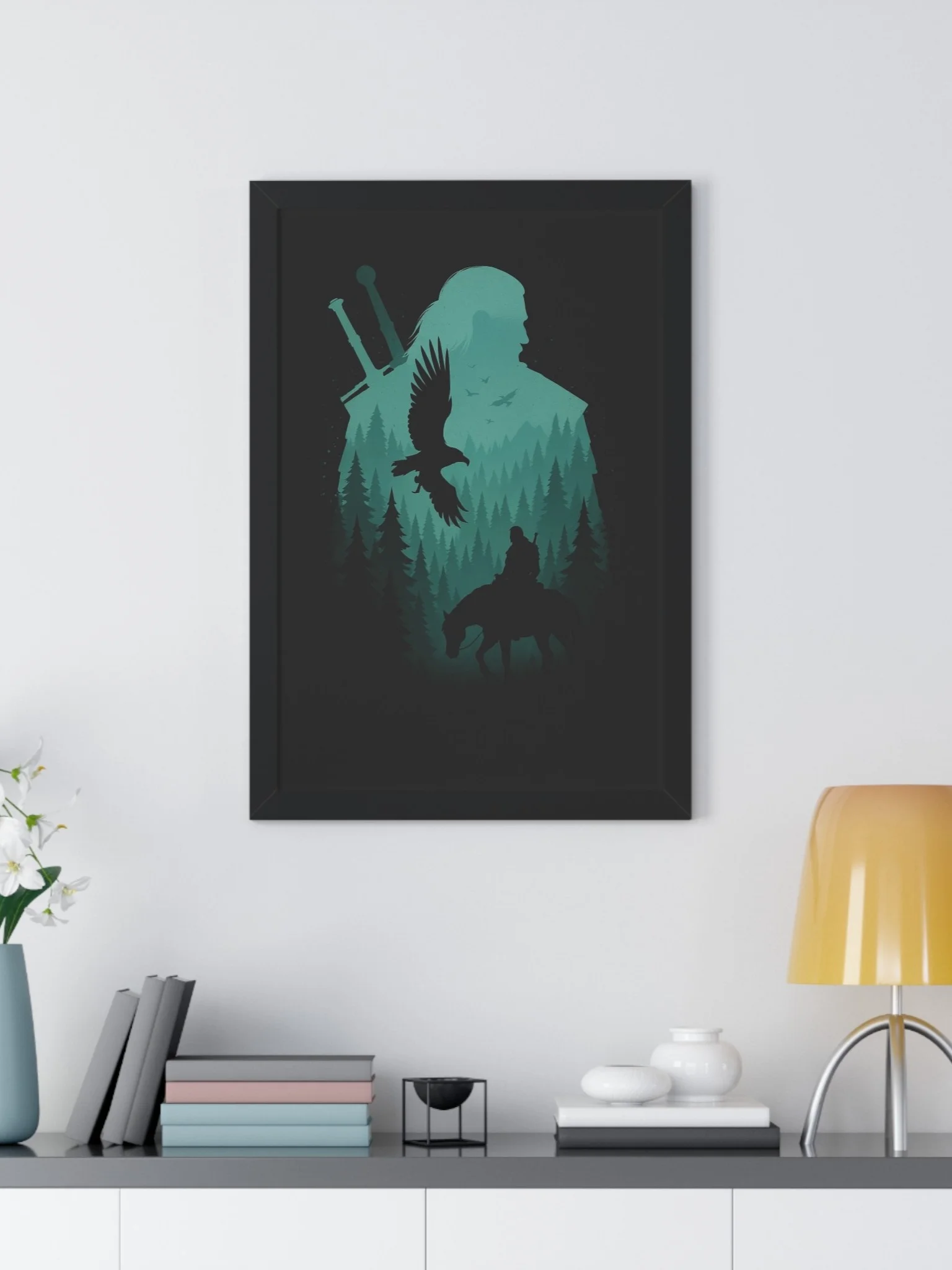 Poster-the Witcher (4)