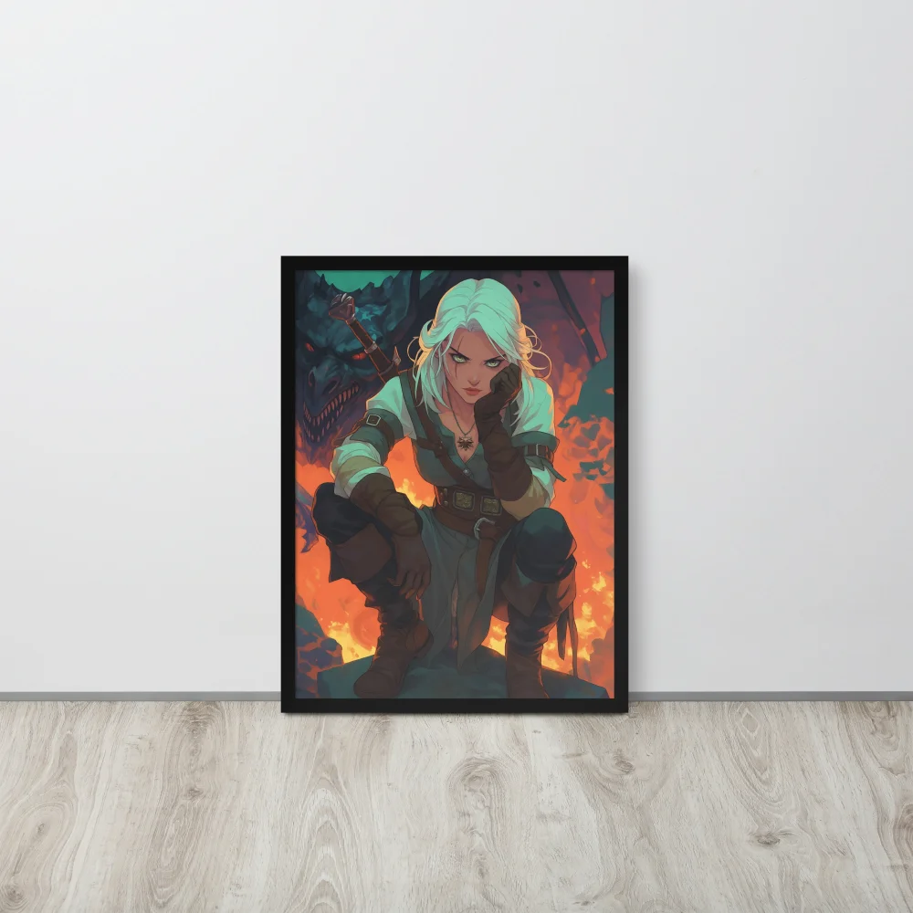 Ciri Over The Throne of Hell-18x24-front-68c881ba7c8e8