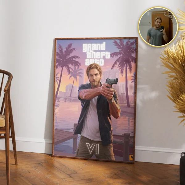 Custom Poster 19