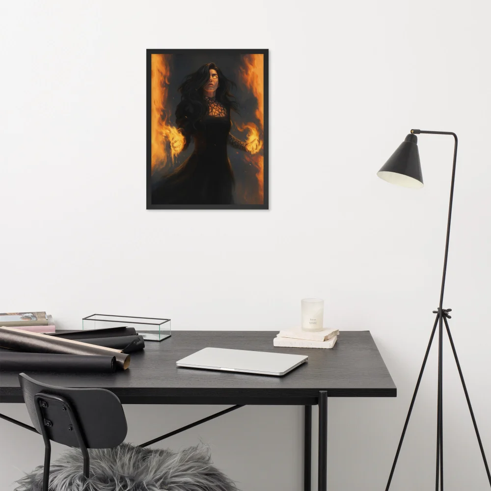 Yennefer's Curse of Flames-18x24-front-68c852d9c7d17