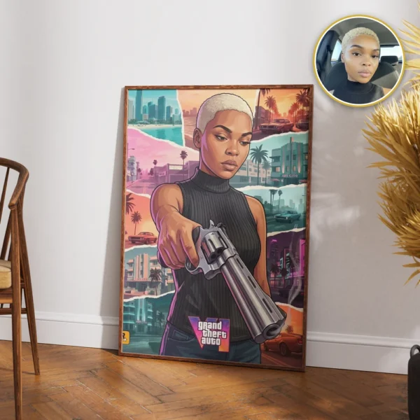 Custom Poster 27