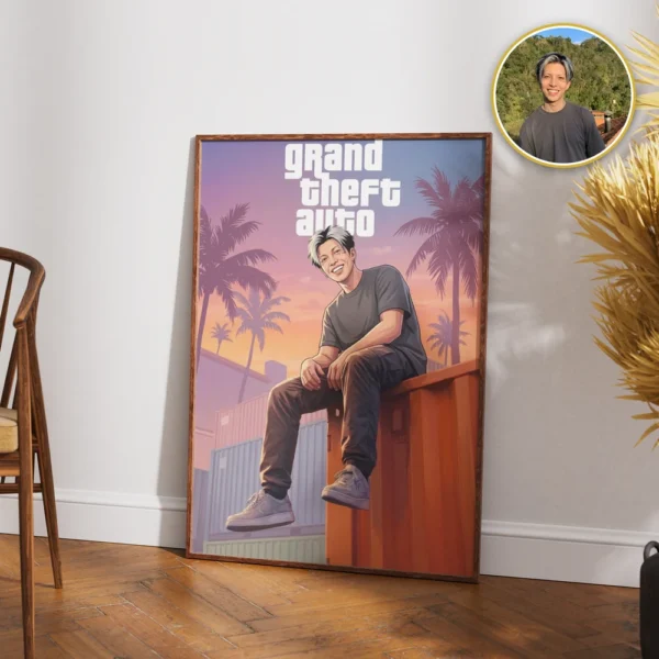 Custom Poster 20