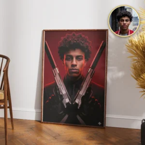 Custom Poster 25