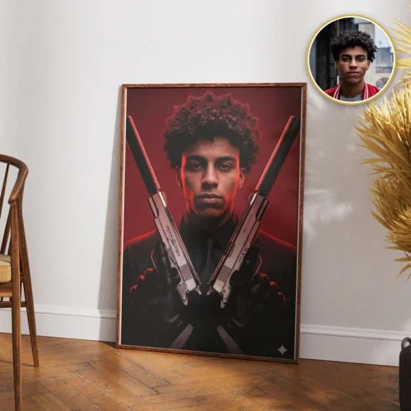 Custom Poster 25