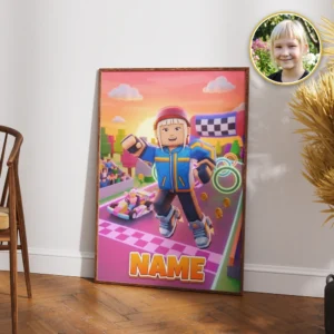 Custom Poster 12