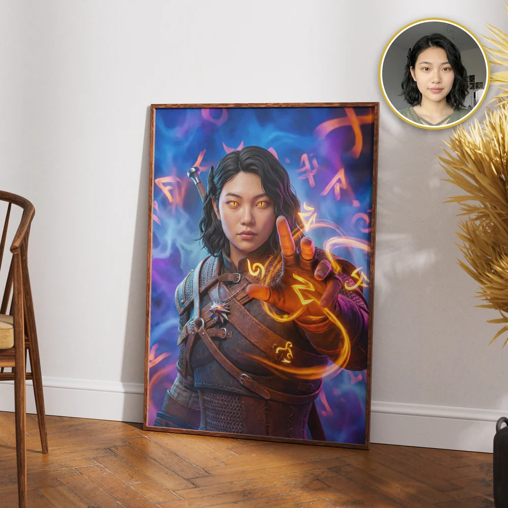 Custom Poster 12
