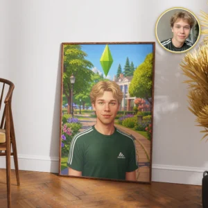 Custom Poster 10