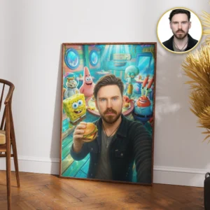 Custom Poster 8